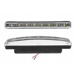 Światła LED dzienne do jazdy dziennej C-2 URZ3329