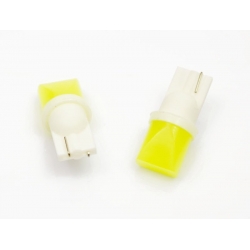 Żarówka LED T10 W5W 1W COB STOŻEK
