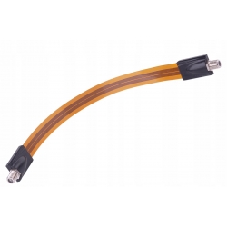 Kabel gniazdo F - gniazdo F okienny HQ KPO3834