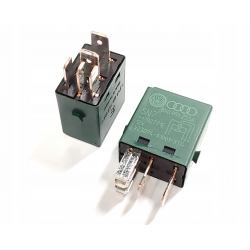 Przekaźnik MINI /MICRO 12V 30/30A AUDI 655 NONC