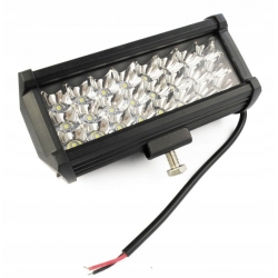 Lampa robocza 24 LED 3030 72W IP65 DIODOWA 12/24V