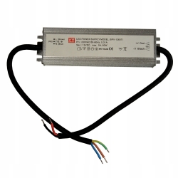 Zasilacz LED 12V 60W napięciowy IP67 aluminium