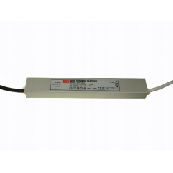 Zasilacz LED 12V 36W napięciowy IP67 aluminium