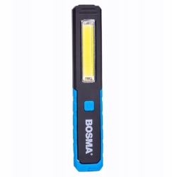 Latarka lampa warsztatowa BOSMA COB LED 150Lm 6124