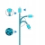 Kabel do telefonu USB - Type-C 1m Quick Charge 3.0