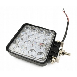 Reflektor lampa halogen LED 9-30V IP67 48W