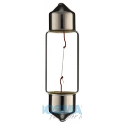 Żarówka 12V/5W SV8,5 C5W 11 x 44mm BOSMA 1727