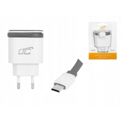 Ładowarka sieciowa micro USB 2000 mA LTC