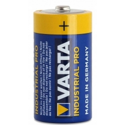 Bateria alkaliczna C / LR14 Varta Industrial