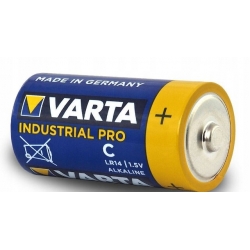 Bateria alkaliczna C / LR14 Varta Industrial