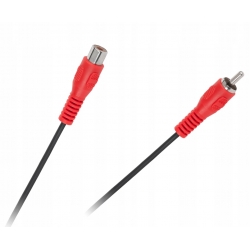 Przewód kabel 1x RCA GN-WTYK np do kamer cofania