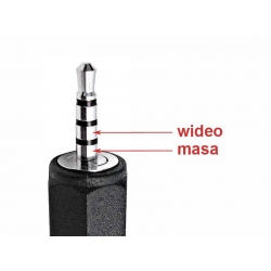 Kamera cofania BLOW BVS-546 przewodowa