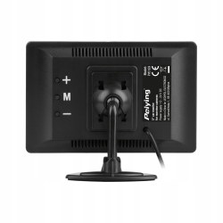 Monitor LCD 5 cali np. do kamer cofania , DVD