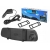 WIDEOREJESTRATOR SAMOCHODOWY LUSTERKO DVR LCD 3.5