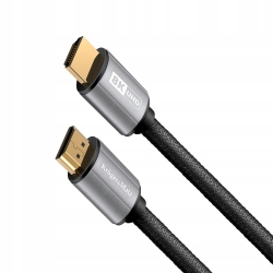 Kabel Kruger&Matz 8K UHD HDMI - HDMI 1,8 m