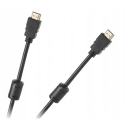 Kabel HDMI - HDMI 1,5m (KPO3703-1,5)