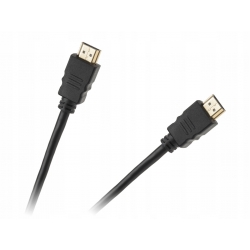 Kabel HDMI - HDMI 4K 2.0 1m (KPO3703-1)