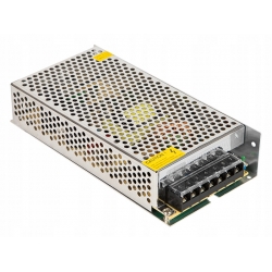Zasilacz montażowy BLOW 24V 200W siatkowy LED CNC