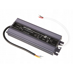 Zasilacz do systemów LED 24V/5A 120W