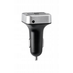 Transmiter samochodowy z funkcją bluetooth