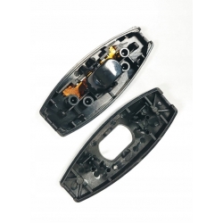 Przełącznik przelotowy PP13 CZARNY 230V (97-012#)