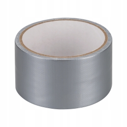 Taśma klejąca naprawcza zbrojona 50mm x 5m srebrna