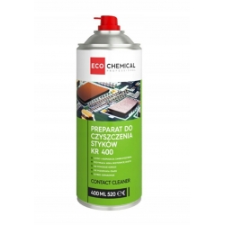 PREPARAT DO CZYSZCZENIA STYKÓW 400ML