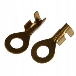Konektor oczkowy M5 na przewód 1-2,5mm2 100szt