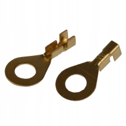 Konektor oczkowy M6 na przewód 1-2,5mm2 100szt