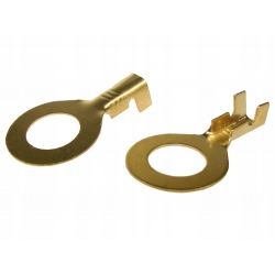Konektor oczkowy M8 na przewód 1-2,5mm2 100szt
