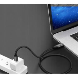 Kabel USB - USB typu C / USB typu C 1m (IN232)