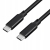 Kabel USB - USB typu C / USB typu C 1m (IN232)