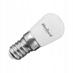 Żarówka LED E14 do lodówki, okap 2W, 4000K, 230V