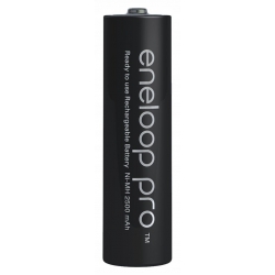 Akumulatorki R6 AA Panasonic Eneloop NEW 2500mAh