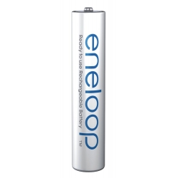 Akumulatorki R03 / AAA Panasonic Eneloop 800mAh 4
