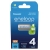 Akumulatorki R03 / AAA Panasonic Eneloop 800mAh 4