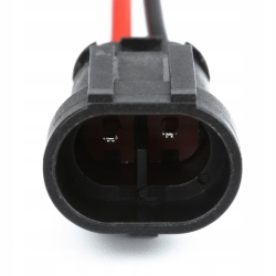 ZŁĄCZE HERMETYCZNE WTYK KOSTKA 2 PIN SUPERSEAL