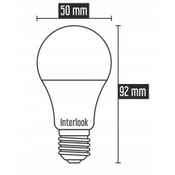Żarówka LED E27 5W 2835 SMD CCD 493lm 3000K