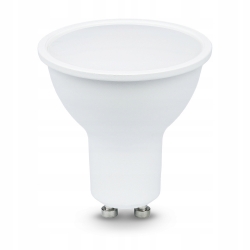 Żarówka LED GU10 7W 2835 SMD CCD 600lm ciepła