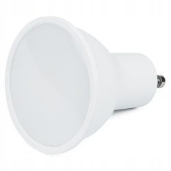 Żarówka LED GU10 7W 2835 SMD CCD 600lm ciepła
