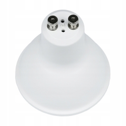Żarówka LED GU10 7W 2835 SMD CCD 600lm ciepła