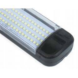 WARSZTATOWA LATARKA 100 LED LAMPA HAK KABEL 10 M