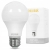 Żarówka LED E27 9W 2835 SMD CCD 963lm=65W 4000K