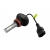 Zestaw żarówek LED H9 H11 CSP 50W 8000 lm