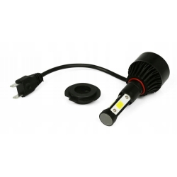 Żarówki LED H7 S4 360° COB 80W 16000lm CAB-BUS