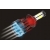 Żarówki LED H7 S4 360° COB 80W 16000lm CAB-BUS