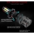 Żarówki LED H7 S4 360° COB 80W 16000lm CAB-BUS