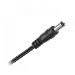 Kabel przewód wtyk DC 2,1/5,5 - 110cm