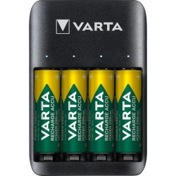 Ładowarka do akumulatorków Ni-MH VARTA USB QUATRO