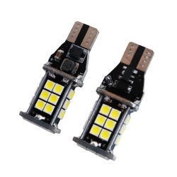 Żarówka LED W16W T15 24 SMD 2835 CAN BUS 400lm